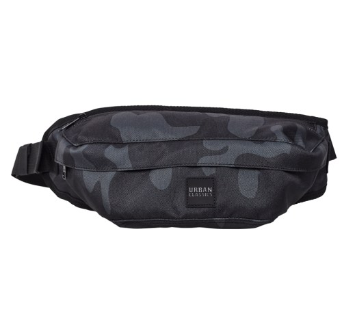 TB2140 Waist bag DarkCamo Urban Classics